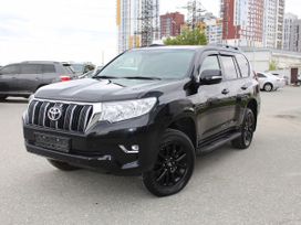 Toyota Land Cruiser Prado, 2022 г., Екатеринбург