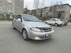 Chevrolet Lacetti, 2012 г., Екатеринбург