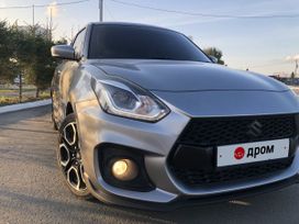 Suzuki Swift, 2019 г., Новосибирск