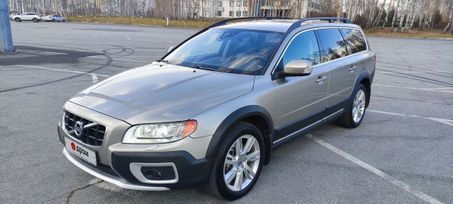 Volvo XC70, 2012 г., Челябинск