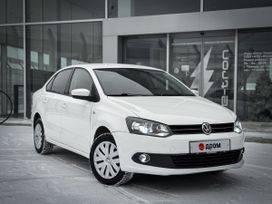 Volkswagen Polo, 2012 г., Тюмень