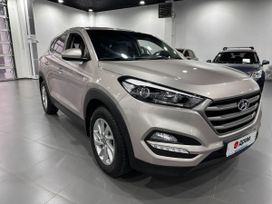 Hyundai Tucson, 2017 г., Оренбург