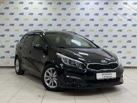 Kia Ceed, 2017 г., Барнаул