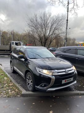 Mitsubishi Outlander, 2017 г., Москва