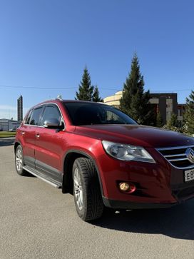 Volkswagen Tiguan, 2011 г., Томск