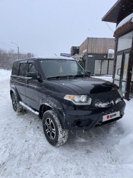 УАЗ Patriot, 2016 г., Барнаул