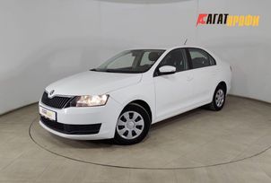 Skoda Rapid, 2018 г., Волгоград