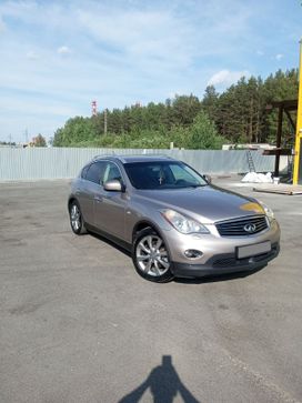Infiniti EX, 2008 г., Екатеринбург