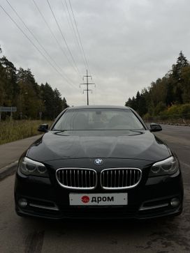 BMW 5, 2014 г., Москва
