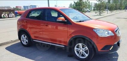 SsangYong Actyon, 2011 г., Барнаул