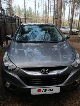 Hyundai ix35, 2012 г., Красноярск