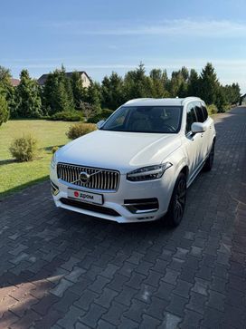 Volvo XC90, 2019 г., Москва