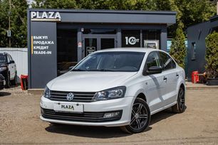 Volkswagen Polo, 2017 г., Уфа