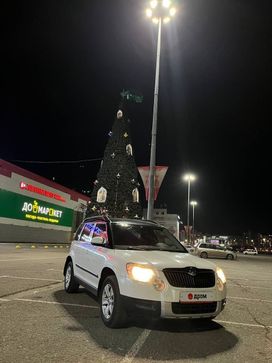 Skoda Yeti, 2013 г., Омск