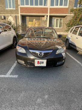 Mazda 3, 2006 г., Владивосток