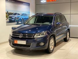 Volkswagen Tiguan, 2012 г., Новосибирск