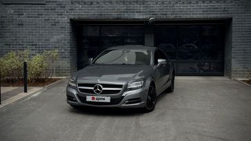 Mercedes-Benz CLS-класс, 2012 г., Тюмень