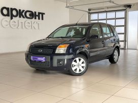 Ford Fusion, 2007 г., Волгоград