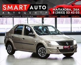 Renault Logan, 2010 г., Барнаул