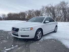 Volvo S80, 2010 г., Новосибирск