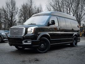 Chevrolet Express, 2014 г., Москва