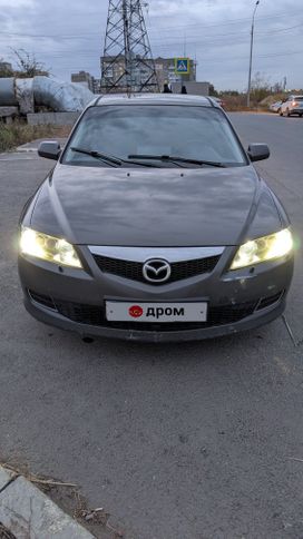 Mazda 6, 2006 г., Саратов