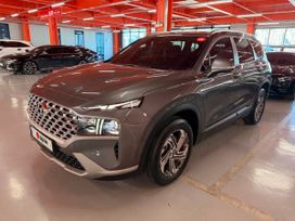 Hyundai Santa Fe, 2021 г., Нижний Новгород