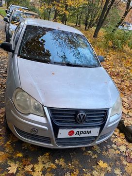 Volkswagen Polo, 2007 г., Москва