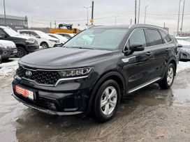 Kia Sorento, 2021 г., Пермь