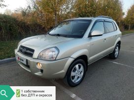 Hyundai Tucson, 2008 г., Краснодар