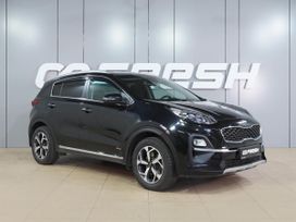 Kia Sportage, 2020 г., Воронеж