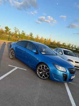 Opel Insignia, 2011 г., Москва