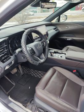 Lexus RX, 2023 г., Кемерово