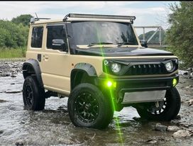 Suzuki Jimny, 2021 г., Владивосток