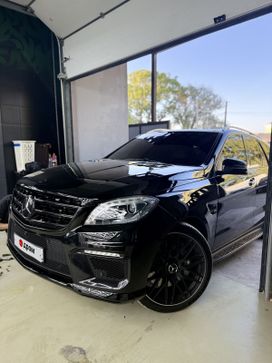 Mercedes-Benz M-класс, 2013 г., Симферополь