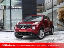Nissan Juke, 2014 г., Екатеринбург
