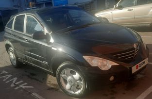 SsangYong Actyon, 2006 г., Иркутск