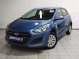 Hyundai i30, 2015 г., Санкт-Петербург