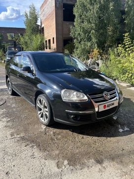 Volkswagen Jetta, 2009 г., Новокузнецк