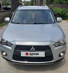 Mitsubishi Outlander, 2010 г., Челябинск