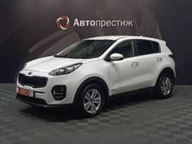 Kia Sportage, 2017 г., Оренбург