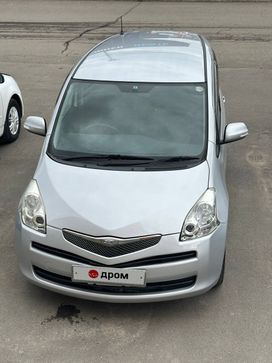 Toyota Ractis, 2010 г., Красноярск