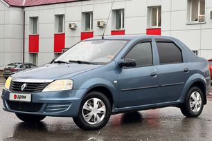 Renault Logan, 2010 г., Нижний Новгород