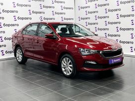 Skoda Rapid, 2021 г., Ростов-на-Дону