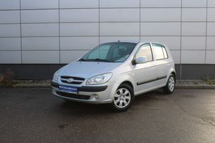 Hyundai Getz, 2009 г., Ярославль