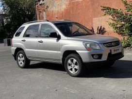 Kia Sportage, 2009 г., Санкт-Петербург