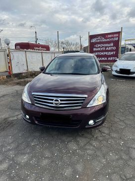 Nissan Teana, 2012 г., Иркутск
