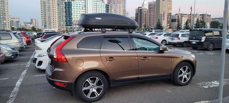 Volvo XC60, 2012 г., Красноярск