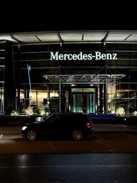 Mercedes-Benz GLK-класс, 2011 г., Тюмень