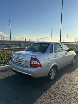 ВАЗ (Лада) Priora, 2008 г., Симферополь